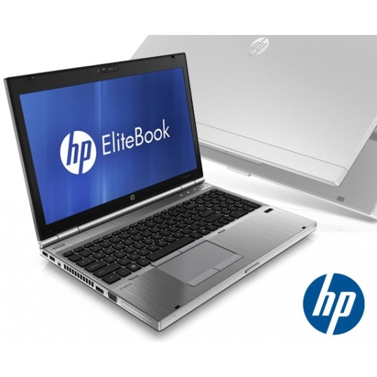 15,6" AKTIE!! HP Elitebook 8560P: i5 -2,5Ghz | 8GB | 500GB | WIN 10 | 15,6" | 1600x900 HD+ 15,6" AKTIE!! HP Elitebook 8560P: i5 -2,5Ghz | 8GB | 500GB | WIN 10 | 15,6" | 1600x900 HD+