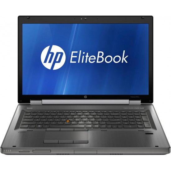 17,3" KRACHTPATSER! HP WORKSTATION 8760W: Core i7 QUAD CORE! | 16GB RAM! | AMD FIREPRO M4000 17,3" KRACHTPATSER! HP WORKSTATION 8760W: Core i7 QUAD CORE! | 16GB RAM! | AMD FIREPRO M4000