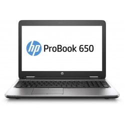 HP Probook 650 G2 - Intel Core i5-6e generatie - 8GB DDR4 - 256GB SSD | 15,6 inch Touch