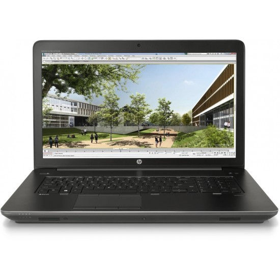 HP ZBook 17 G3 - Core i7-6e Generatie - 17 inch - 16GB - 512GB HP ZBook 17 G3 - Core i7-6e Generatie - 17 inch - 16GB - 512GB