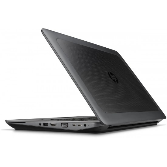 HP ZBook 17 G3 - Core i7-6e Generatie - 17 inch - 16GB - 512GB HP ZBook 17 G3 - Core i7-6e Generatie - 17 inch - 16GB - 512GB
