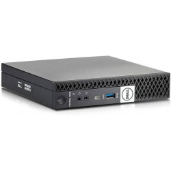 Dell OptiPlex 7050 Micro | Core i5-6th 3,3gHz | 256GB | 8GB | Windows 11