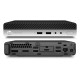 HP ProDesk 405 G4 Desktop mini | Ryzen3 pro | 8GB DDR4 | 256GB SSD - Windows 11 pro HP ProDesk 405 G4 Desktop mini | Ryzen3 pro | 8GB DDR4 | 256GB SSD - Windows 11 pro