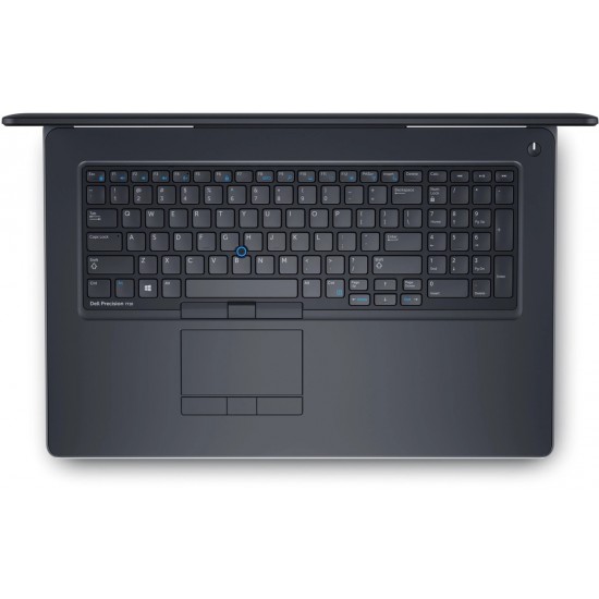 Dell Precision 7720 - 17,3 inch - Core i7-7820HQ - 16GB RAM - 512GB SSD - Quadro P3000 Dell Precision 7720 - 17,3 inch - Core i7-7820HQ - 16GB RAM - 512GB SSD - Quadro P3000
