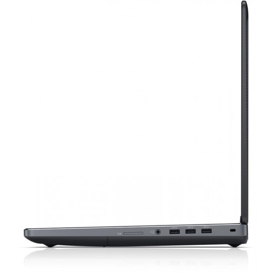 Dell Precision 7720 - 17,3 inch - Core i7-7820HQ - 16GB RAM - 512GB SSD - Quadro P3000 Dell Precision 7720 - 17,3 inch - Core i7-7820HQ - 16GB RAM - 512GB SSD - Quadro P3000