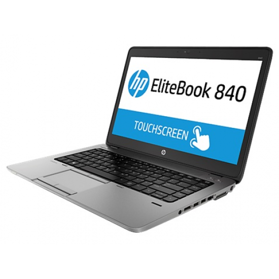 TOUCHSCREEN! HP Elitebook 840 G2 CORE i7 5e GEN. | 240GB SSD! | 8GB TOUCHSCREEN! HP Elitebook 840 G2 CORE i7 5e GEN. | 240GB SSD! | 8GB