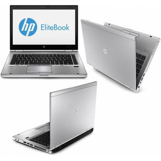 SSD DEAL!! HP Elitebook 8470p: CORE i5 3e GEN.| 8GB! | 128GB SSD! | WIN 10 SSD DEAL!! HP Elitebook 8470p: CORE i5 3e GEN.| 8GB! | 128GB SSD! | WIN 10