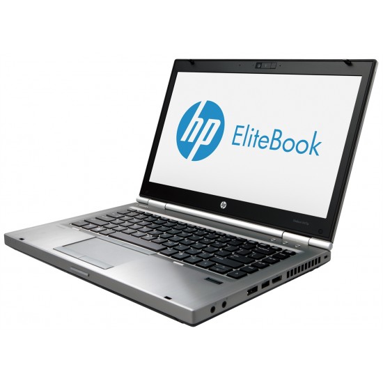 SSD DEAL!! HP Elitebook 8470p: CORE i5 3e GEN.| 8GB! | 128GB SSD! | WIN 10 SSD DEAL!! HP Elitebook 8470p: CORE i5 3e GEN.| 8GB! | 128GB SSD! | WIN 10