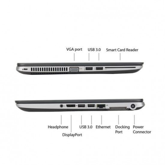 GAME DEAL!!! HP Elitebook 840: CORE i5 4e | 180GB SSD! | ATi Radeon 1GB! | 8GB | HD+ 1600x 900 GAME DEAL!!! HP Elitebook 840: CORE i5 4e | 180GB SSD! | ATi Radeon 1GB! | 8GB | HD+ 1600x 900