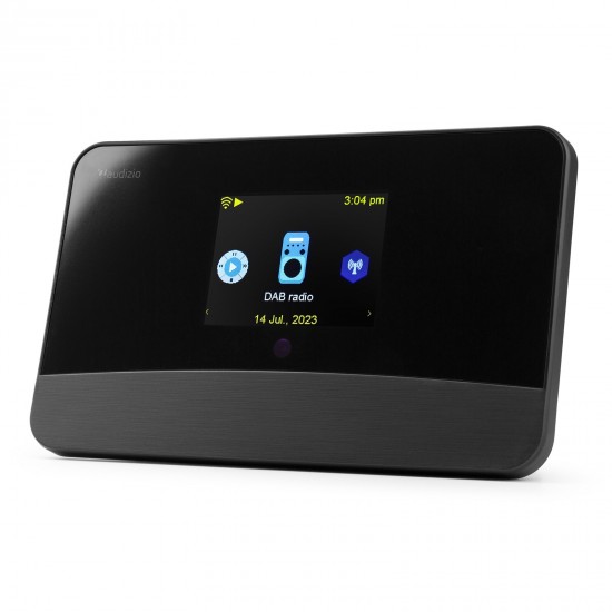Livorno Internet Radio Adapter with DAB+ and WIFI