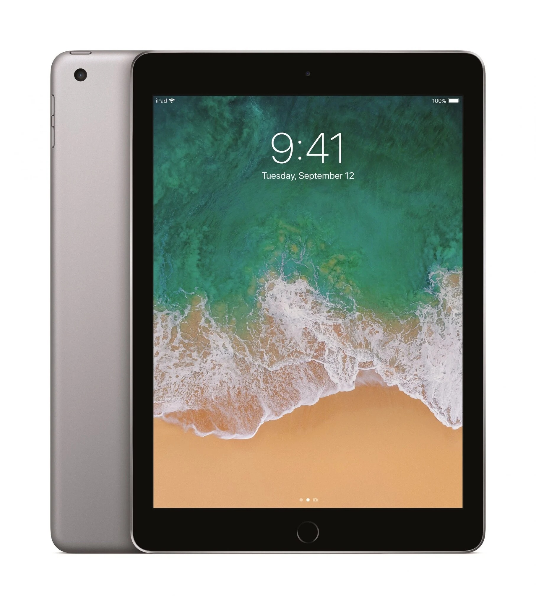 Apple iPad 2017 A1823 32GB | 4G + WiFi Tablet | Gebruikt