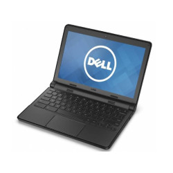 Dell Chromebook 3120 - Intel Celeron N2840 - 11 inch - 4GB RAM - 16GB SSD - Touchscreen