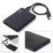 500GB externe USB opslag  + 20,- 