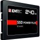 Emtec EC240GX150 internal solid state drive 240 GB SSD Emtec EC240GX150 internal solid state drive 240 GB SSD