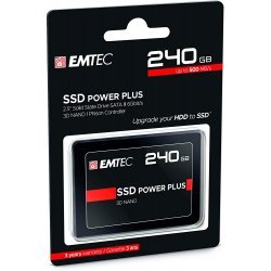 Emtec EC240GX150 internal solid state drive 240 GB SSD