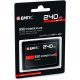 Emtec EC240GX150 internal solid state drive 240 GB SSD Emtec EC240GX150 internal solid state drive 240 GB SSD