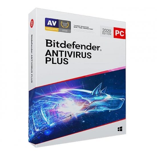 Bitdefender antivirus plus 2020 deals