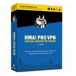 Avast Hide My Ass! Pro VPN