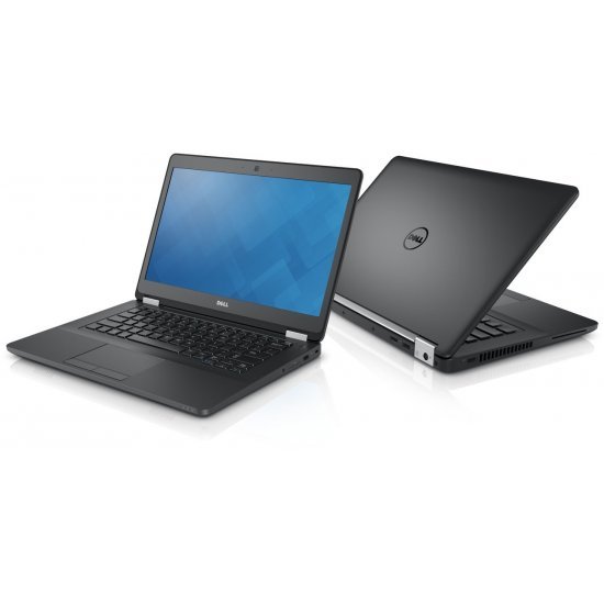 Dell Latitude 5470 | 6e generatie Intel Core i5 | 8 GB | 256GB | Windows 11