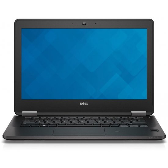 Dell Latitude E7270: Core i5 - 6e generatie | 128GB SSD| 8GB | 1,26KG | HD