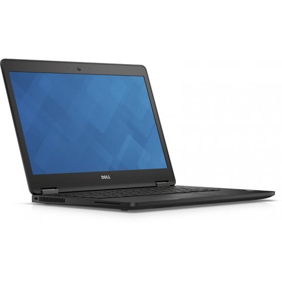 Dell Latitude E7470 Intel Core i5 - 6e generatie | 240GB SSD| 8GB | Full HD