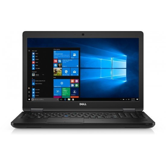 Dell Precision 3520, 7e generatie Intel Core i7-7820HQ | 16GB | 480GB | Full HD Dell Precision 3520, 7e generatie Intel Core i7-7820HQ | 16GB | 480GB | Full HD