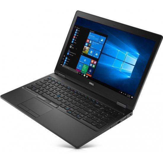 Dell Precision 3520, 7e generatie Intel Core i7-7820HQ | 16GB | 480GB | Full HD Dell Precision 3520, 7e generatie Intel Core i7-7820HQ | 16GB | 480GB | Full HD