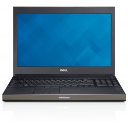 Dell Precision M4800, 4e generatie Intel Core i7 | 8GB | 240GB | Full HD