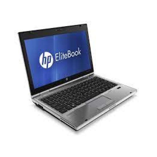 HP EliteBook 2560p Intel Core i7-2640M| 8GB | 256GB SSD | 12,5" | Windows 11