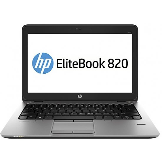 HP EliteBook 820 G2 | 5e generatie i5 | 8 GB | 128 GB SSD | Full HD