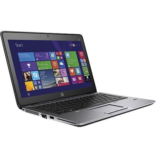 HP EliteBook 820 G2 | 5e generatie i5 | 8 GB | 128 GB SSD | Full HD