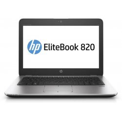 HP EliteBook 820 G3 | 6e generatie i5 | 8 GB | 240 GB SSD | HD