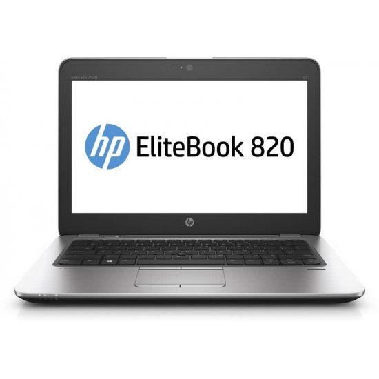 HP EliteBook 820 G3 | 6e generatie i5 | 8 GB | 240 GB SSD | HD HP EliteBook 820 G3 | 6e generatie i5 | 8 GB | 240 GB SSD | HD