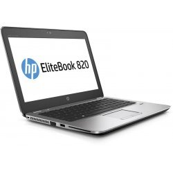 HP EliteBook 820 G3 | 6e generatie i5 | 8 GB | 240 GB SSD | HD