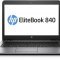 HP Elitebook 840 G3 - Intel Core i5-6300U - 8GB DDR4 - 180GB SSD - TOUCH-screen