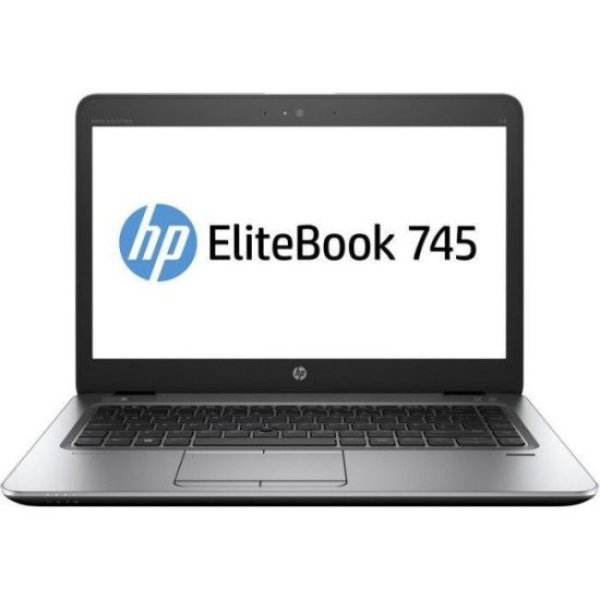 HP Elitebook 745 G4-MT43 - AMD A8 - 8GB DDR4 - 128GB SSD - A-Grade
