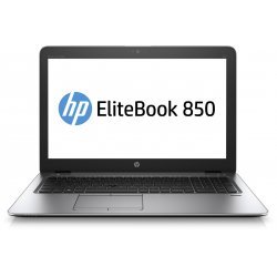 HP Elitebook 850 G3 - 15,6" | i5 6e generatie | 8GB DDR4  | 256GB SSD | Full HD 