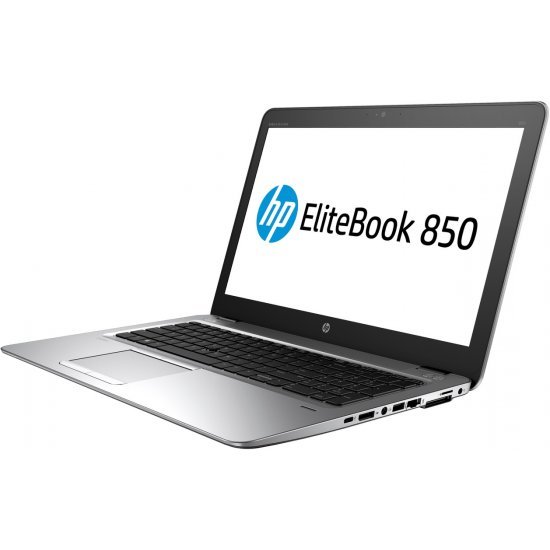 HP Elitebook 850 G3 - Intel Core i5 6e generatie - 8GB DDR4 - 240GB SSD - Full HD