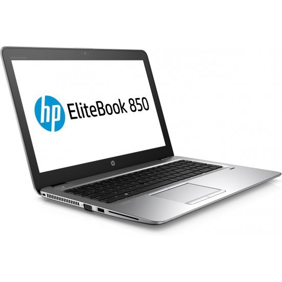 HP Elitebook 850 G3 - Intel Core i5 6e generatie - 8GB DDR4 - 240GB SSD - Full HD