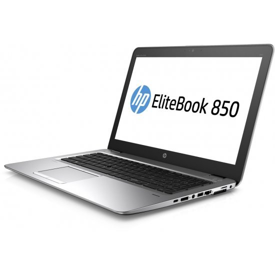 HP Elitebook 850 G4 - 7e generatie Intel Core i5-7300U - 8GB DDR4 - 240GB SSD | Full HD 15.6" HP Elitebook 850 G4 - 7e generatie Intel Core i5-7300U - 8GB DDR4 - 240GB SSD | Full HD 15.6"