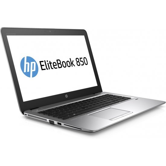 HP Elitebook 850 G4 - 7e generatie Intel Core i5-7300U - 8GB DDR4 - 240GB SSD | Full HD 15.6" HP Elitebook 850 G4 - 7e generatie Intel Core i5-7300U - 8GB DDR4 - 240GB SSD | Full HD 15.6"