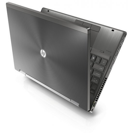 HP EliteBook 8560w Intel Core i7-2620M | 8 GB | 240 GB SSD | HD+ NVIDIA HP EliteBook 8560w Intel Core i7-2620M | 8 GB | 240 GB SSD | HD+ NVIDIA