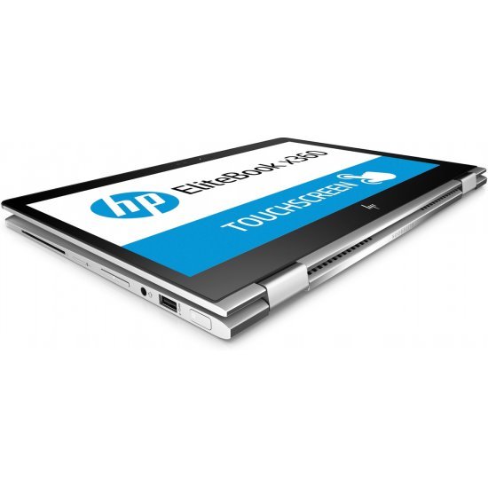 HP EliteBook x360 1030 G2 | 7e generatie i5 | 8 GB | 240 GB SSD | Full HD HP EliteBook x360 1030 G2 | 7e generatie i5 | 8 GB | 240 GB SSD | Full HD