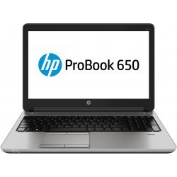 HP ProBook 650 G1 - Intel Core i3 - 8GB DDR4 - 128GB SSD - HD
