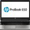 HP ProBook 650 G1 - Intel Core i3 - 8GB DDR4 - 128GB SSD - HD