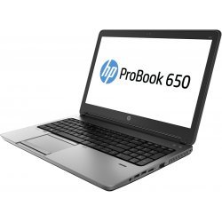 HP ProBook 650 G1 - Intel Core i3 - 8GB DDR4 - 128GB SSD - HD