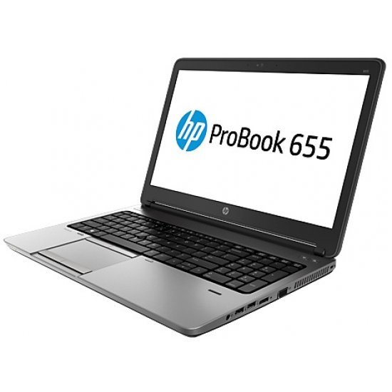 HP ProBook 655 G1 - 8GB - 128GB SSD - HD