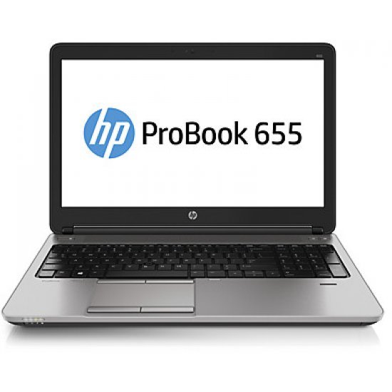 HP ProBook 655 G1 - 8GB - 128GB SSD - HD