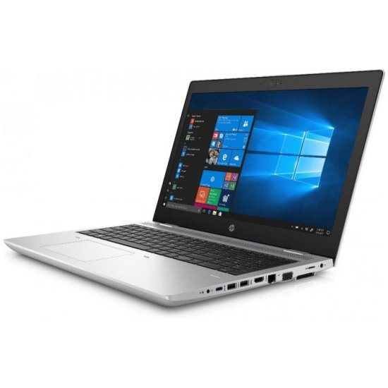 HP ProBook 650 G4 - Intel Core i5-8265U - 8GB DDR4 - 240B SSD - Full HD
