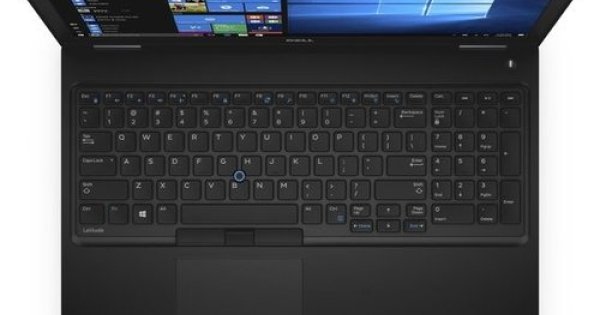 Dell Latitude 5580 | 15,6